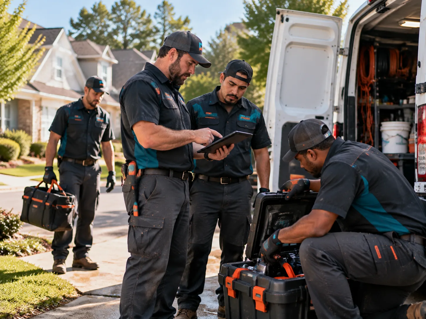 Clogged Drain Service in Endicott, WA near me